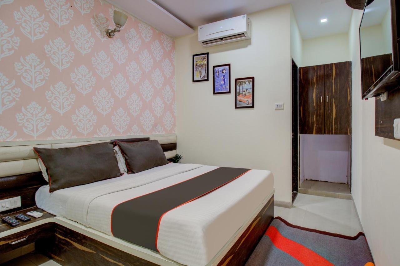 Collection O Golden Tulipz Boutique Hotell Mumbai Eksteriør bilde