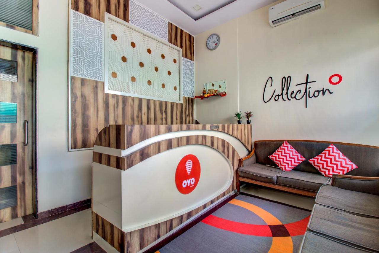 Collection O Golden Tulipz Boutique Hotell Mumbai Eksteriør bilde