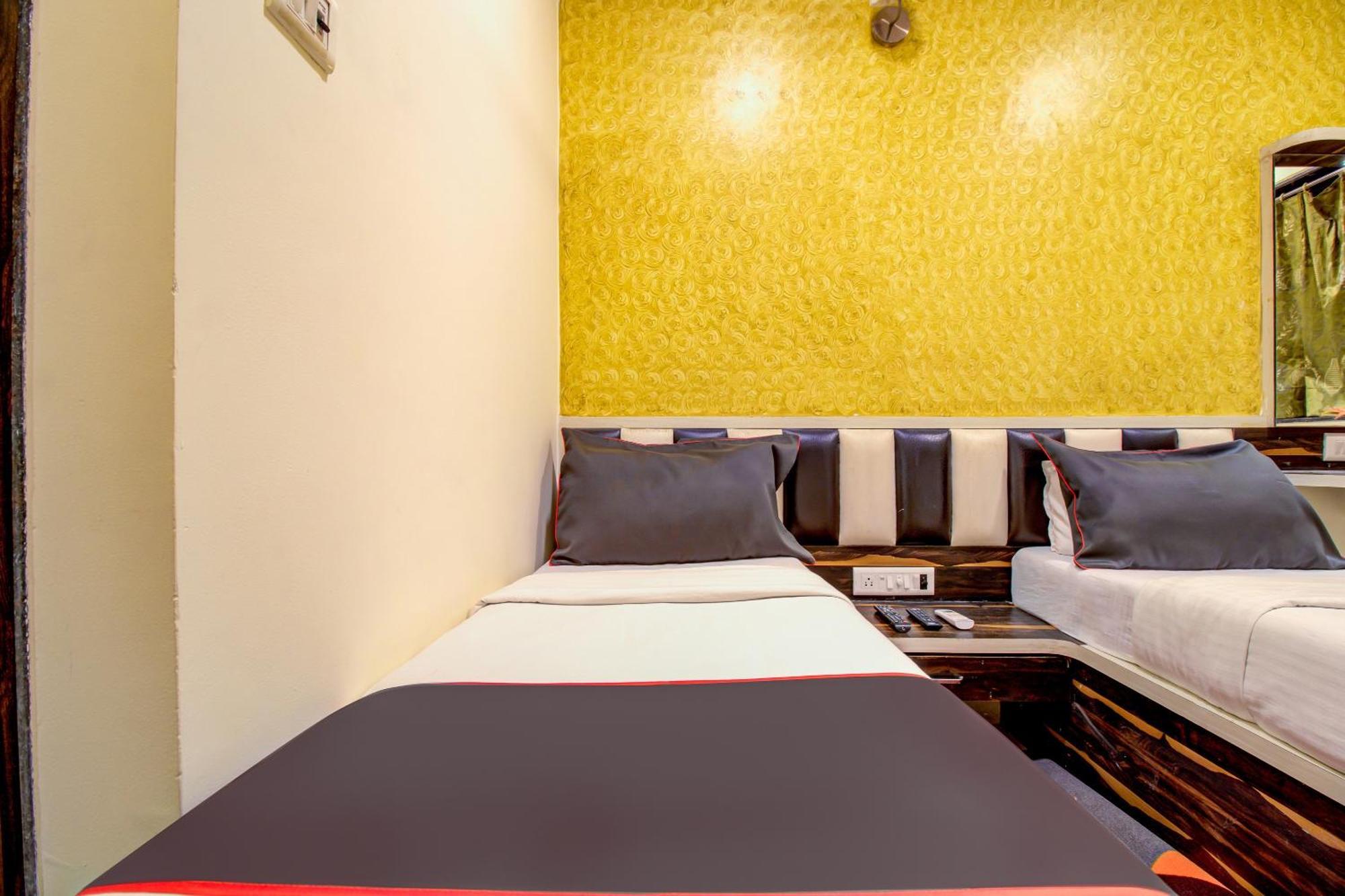 Collection O Golden Tulipz Boutique Hotell Mumbai Eksteriør bilde