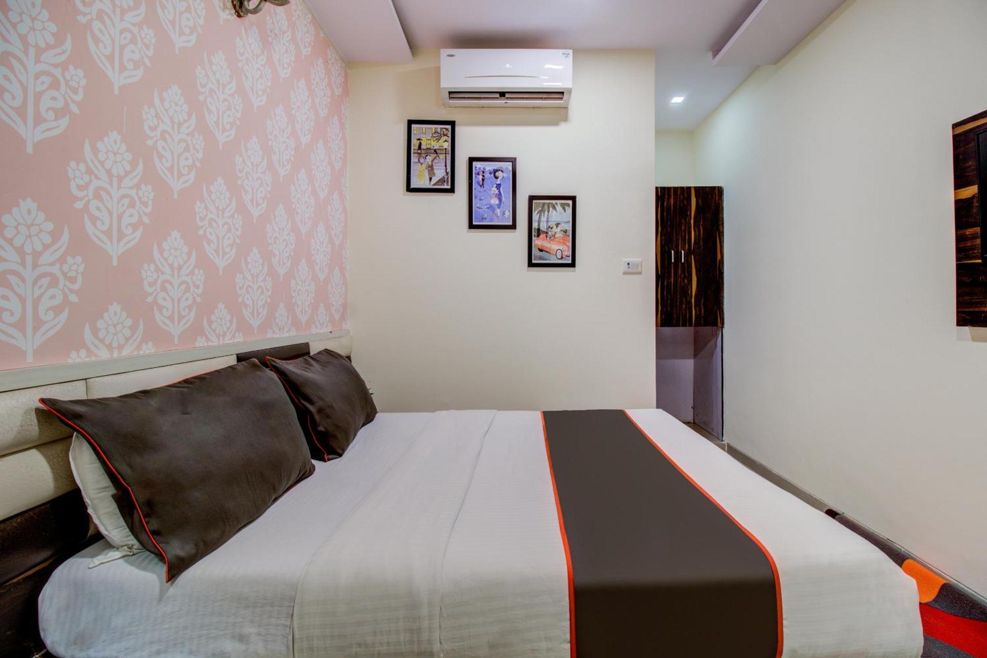 Collection O Golden Tulipz Boutique Hotell Mumbai Eksteriør bilde