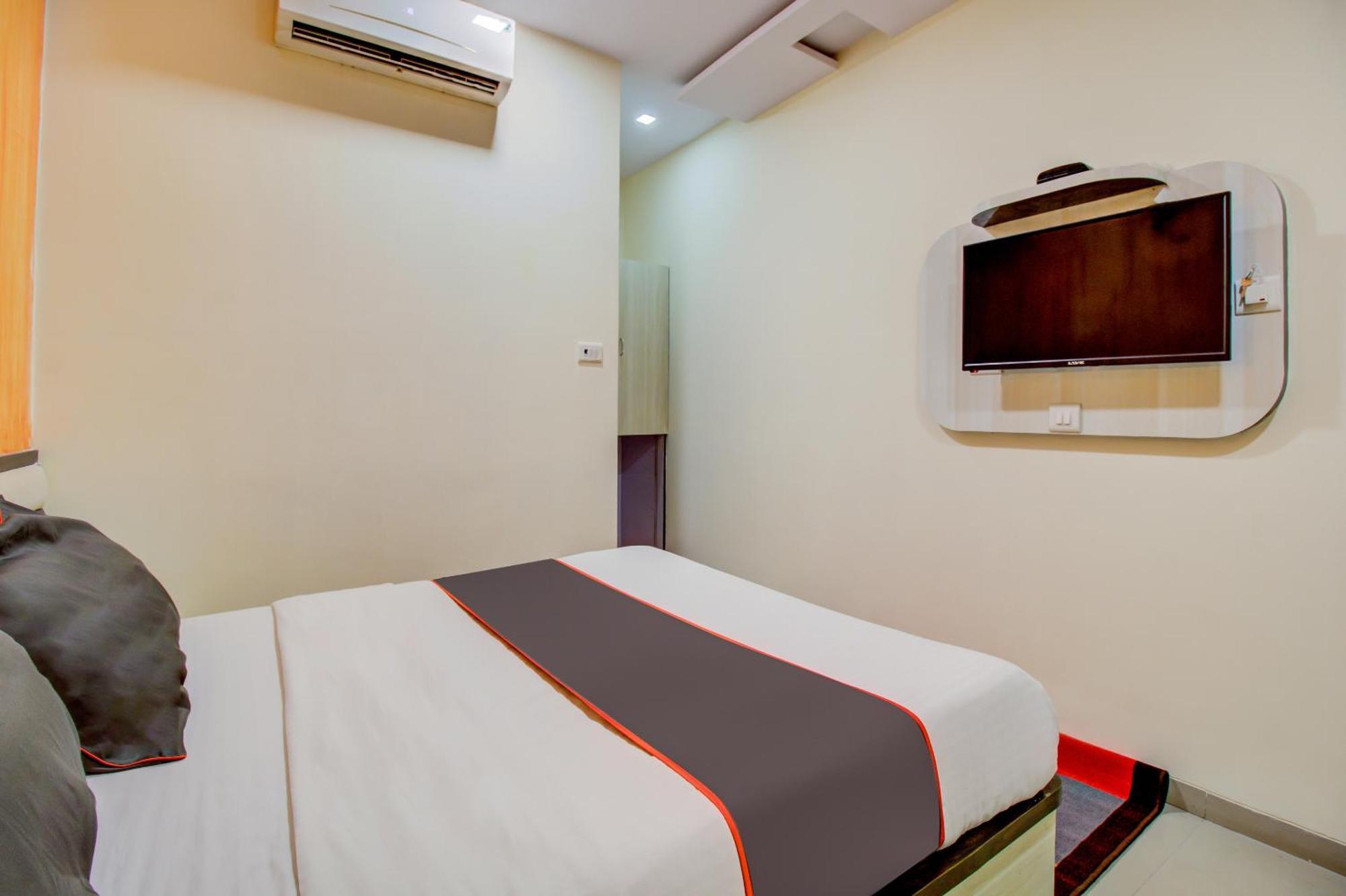 Collection O Golden Tulipz Boutique Hotell Mumbai Eksteriør bilde