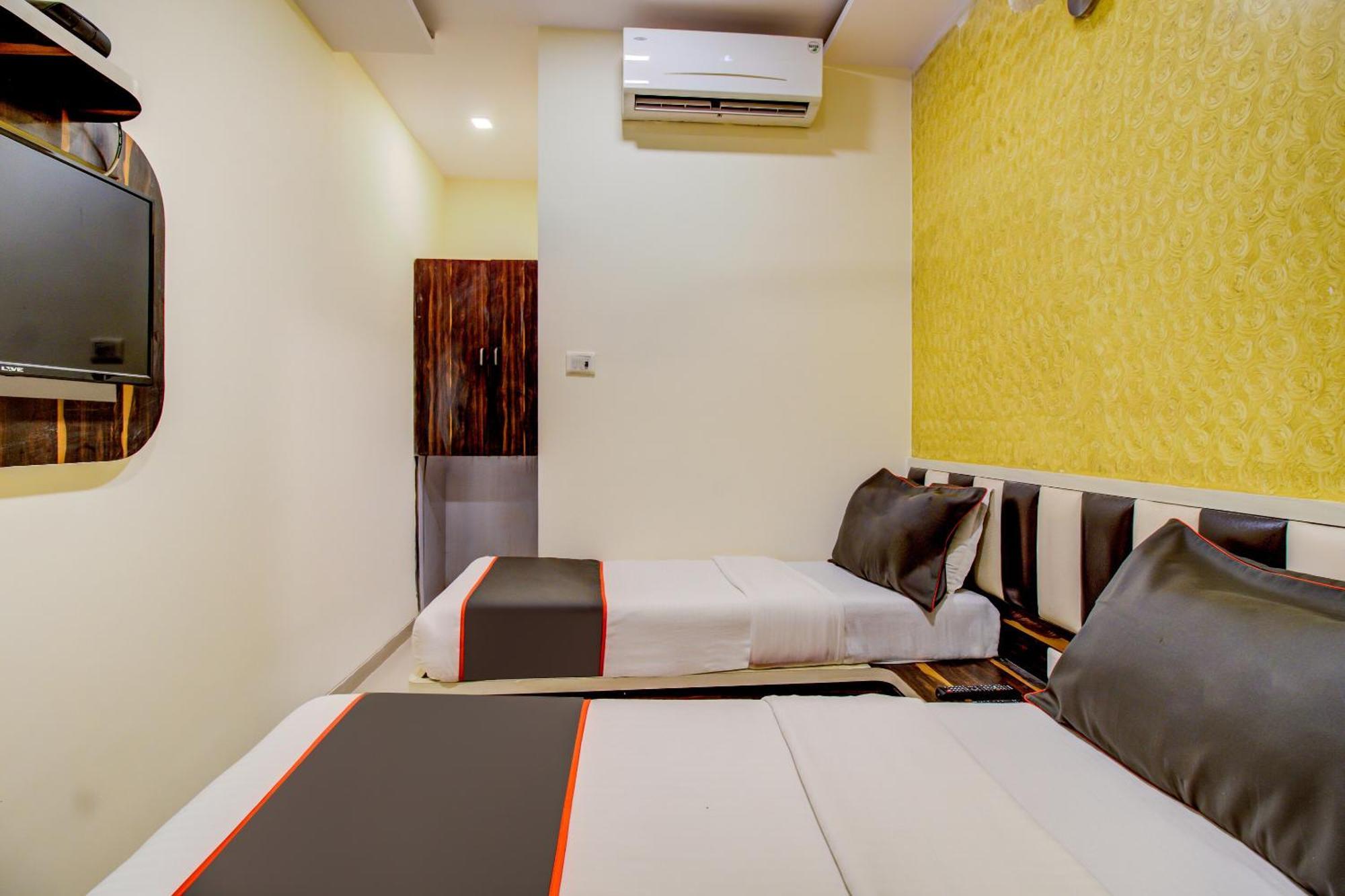 Collection O Golden Tulipz Boutique Hotell Mumbai Eksteriør bilde