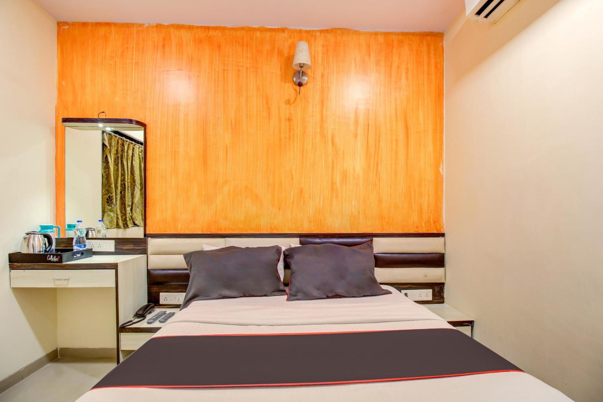 Collection O Golden Tulipz Boutique Hotell Mumbai Eksteriør bilde