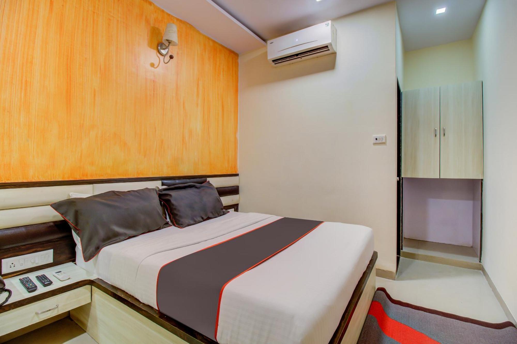 Collection O Golden Tulipz Boutique Hotell Mumbai Eksteriør bilde